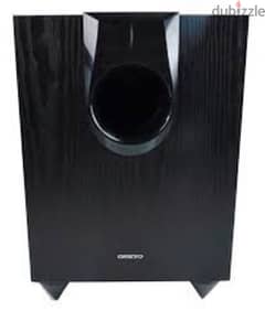 onkyo powered subwoofer