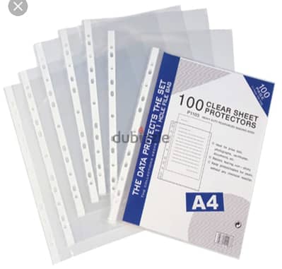 Sheet protector 50micron