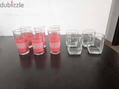 Juice Glasses
