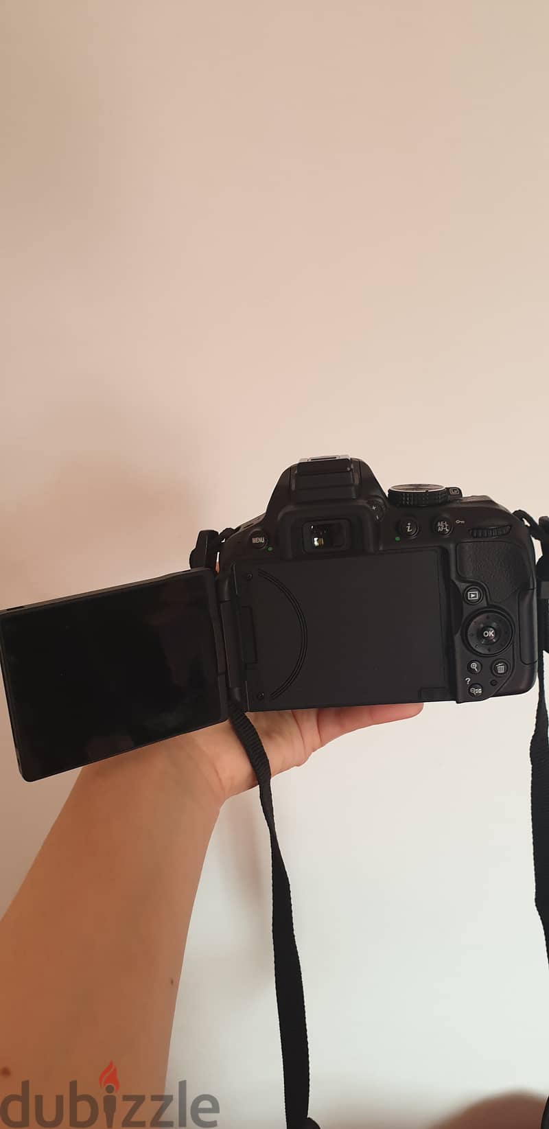 Nikon DSLR Camera D5300 with 18‎ ‎-‎ ‎55‎ mm Zoom - AFP DX Nikkor Lens 9