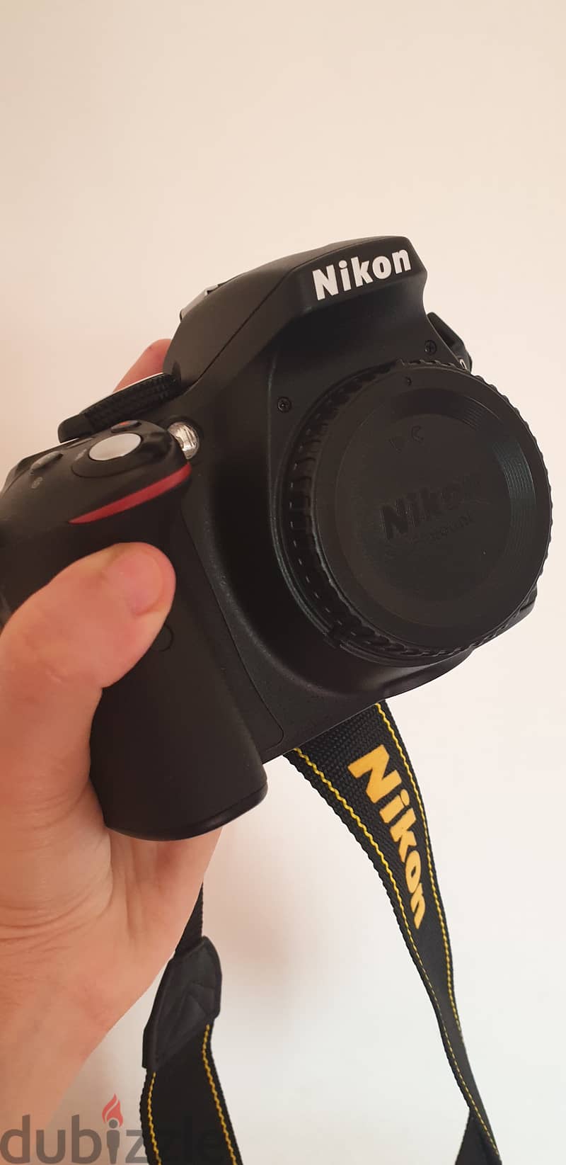 Nikon DSLR Camera D5300 with 18‎ ‎-‎ ‎55‎ mm Zoom - AFP DX Nikkor Lens 17