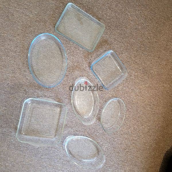 pyrex trays for sale 0