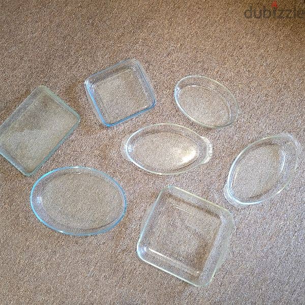 pyrex trays for sale 1