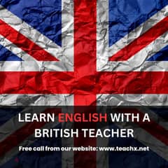 Learn English With A British Teacher (IELTS/TOEFL) 0