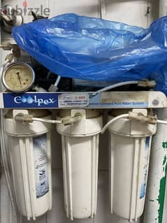 Coolpex  Water Filter