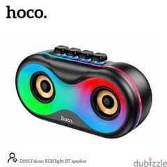 Hoco DS55 Falcon RGB Lights BT Speaker