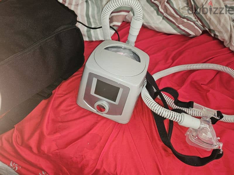 icon cpap with nasal mask as new 1