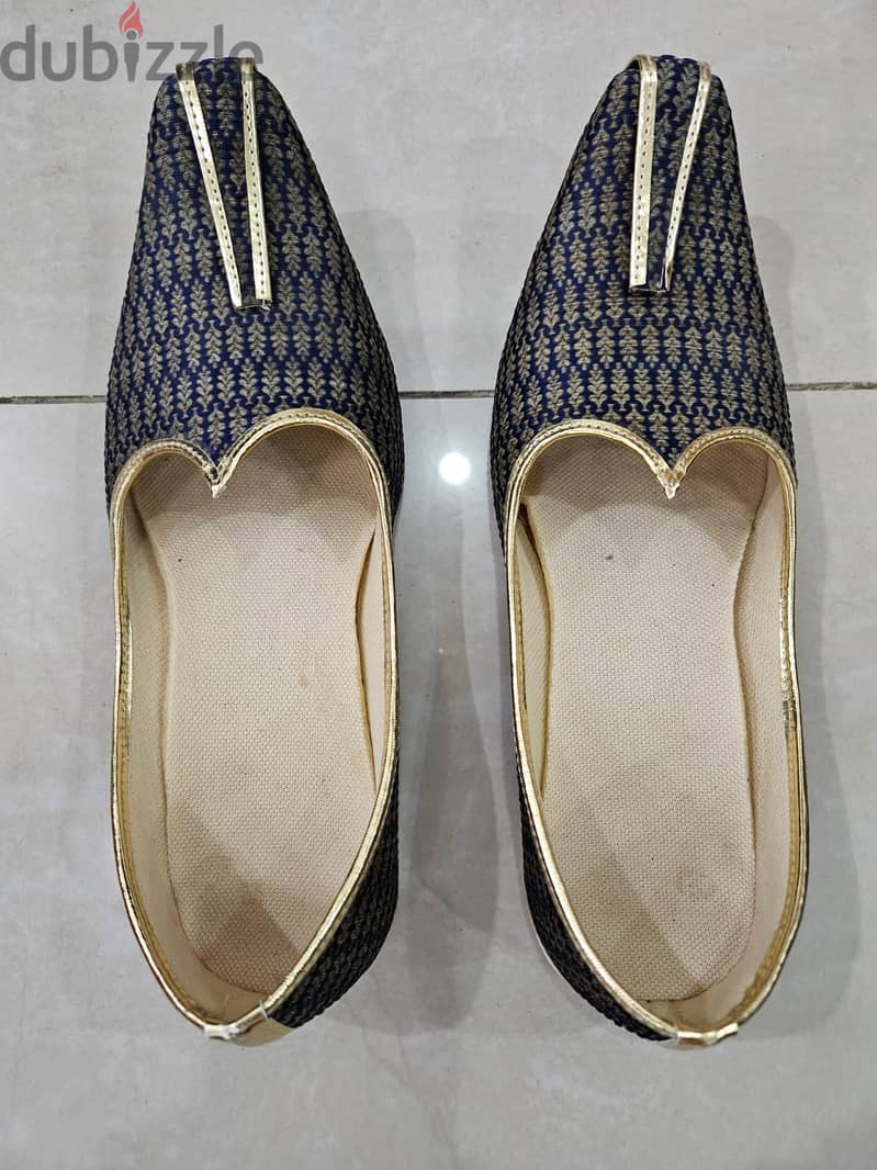 Rajasthani Men Shoes 0