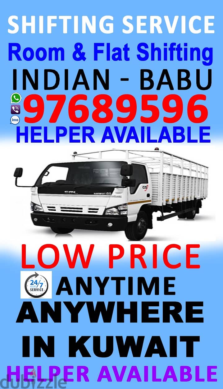 Pack and moving half lorry shifting 66859902 4