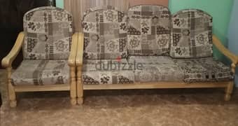 3 +1  sofa seater for sale.