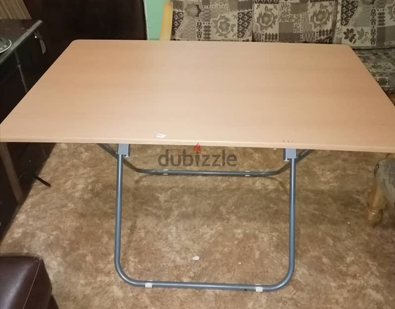 Big size, Folding table for sale 0