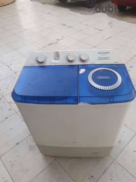 Washing machines for sale in Mahboula 66329330 0