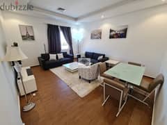 Spacious, fully furnished 3 bedroom apartments located in Egaila