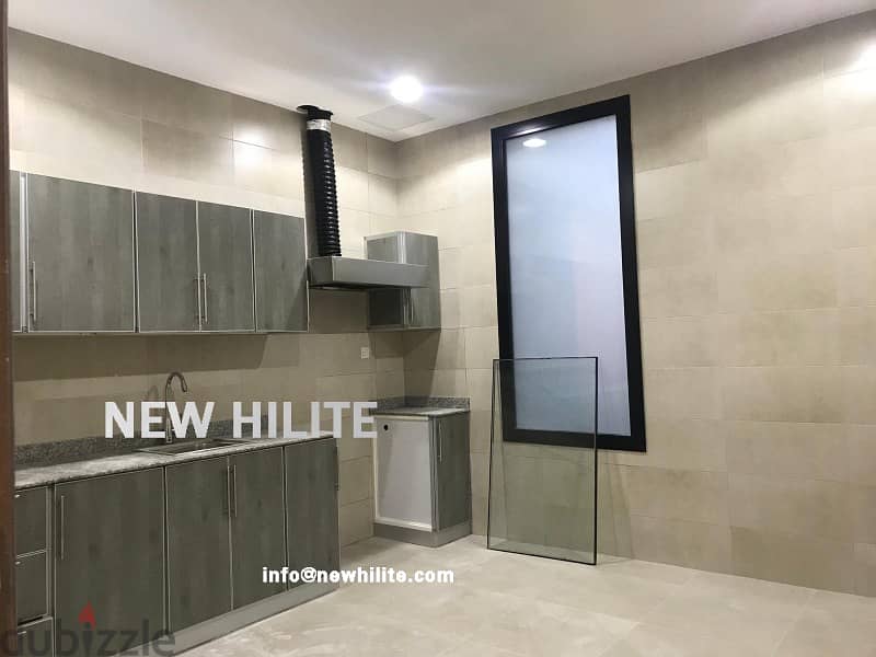 BRAND NEW FOUR MASTER BEDROOM APARTMENT FOR RENT IN JABRIYA 4