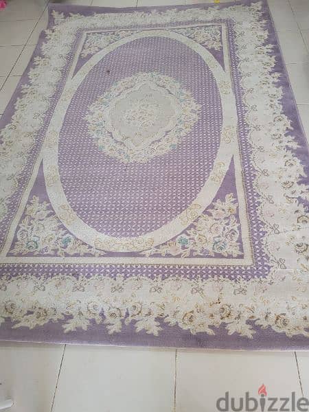 clean rug/carpet for 25 2