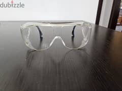 Wind/Dust/Safety protective Goggles 250fils