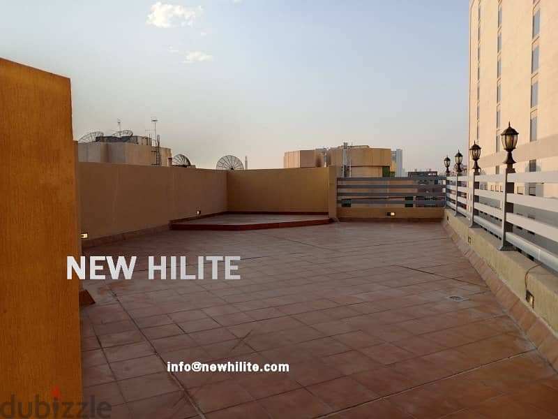 TWO BEDROOM APARTMENT FOR RENT IN JABRIYA 4