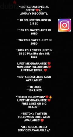 Instagramm Followerrss Tiktok Followerrss Youtube Subscriberrss