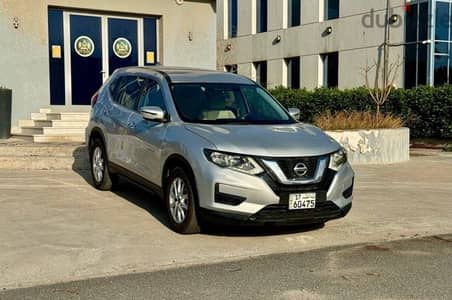 Nissan Xtrail 2020