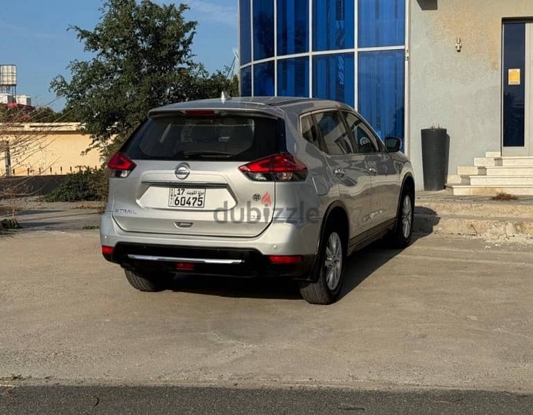 Nissan Xtrail 2020 1