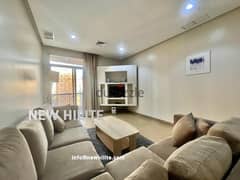 TWO BEDROOM FURNISHED APARTMENT IN MAIDAN HAWALLY 0
