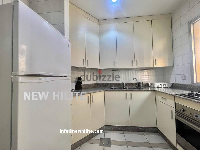 TWO BEDROOM FURNISHED APARTMENT IN MAIDAN HAWALLY 4