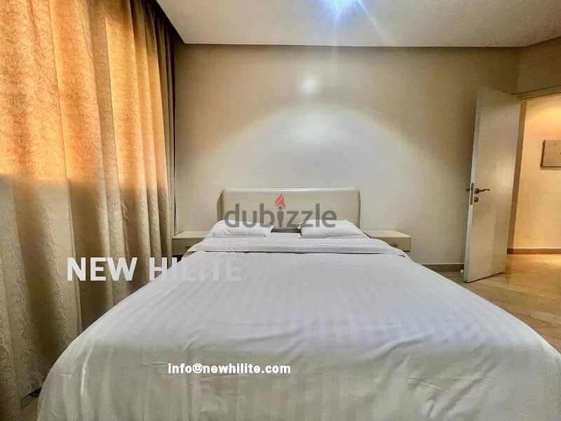 TWO BEDROOM FURNISHED APARTMENT IN MAIDAN HAWALLY 5