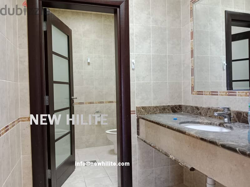 THREE BEDROOM APARTMENT FOR RENT IN JABRIYA 3
