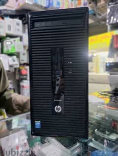 HP DESKTOP CORE I7 4GENRATION 6GM RAM HDD500GB