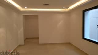 Beautiful & oversized 3 bedroom apt in abu fatira.