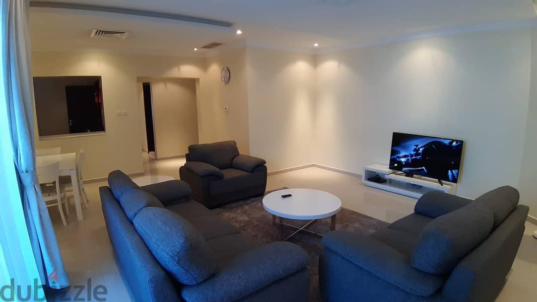 The Bridge Co. Spacious Luxury Fully Furnished apartments 4