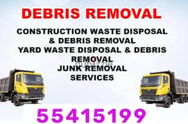 Debris Removal Services 0