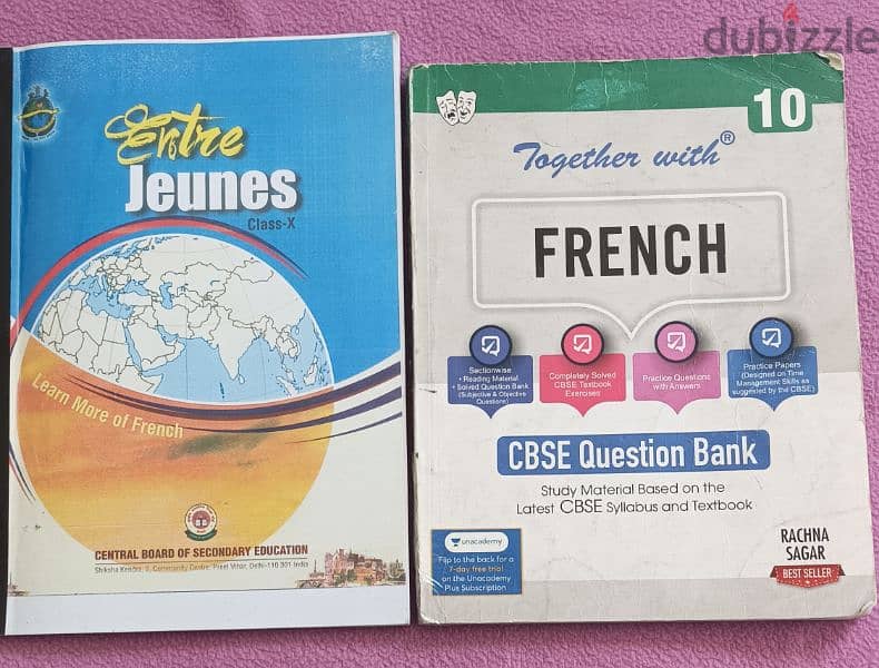 CLASS 10 TEXTBOOKS SET WITH QUESTION BANK 1