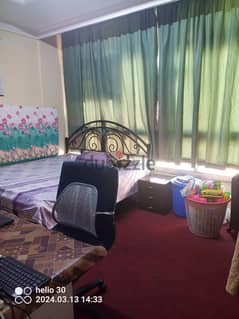 Single room for rent in Abraq Khaitan