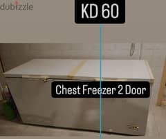 Chest Freezer 650 Litre Wansa