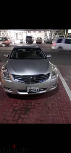 NISSAN ALTIMA 2012 4 tier new android lcd