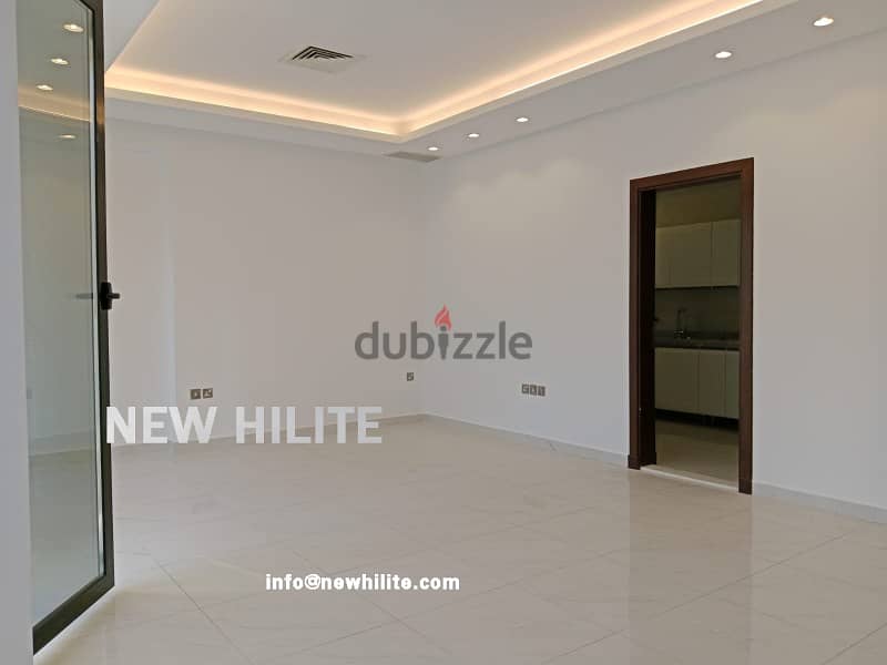 UNFURNISHED THREE BEDROOM APARTMENT FOR RENT IN SALMIYA 2