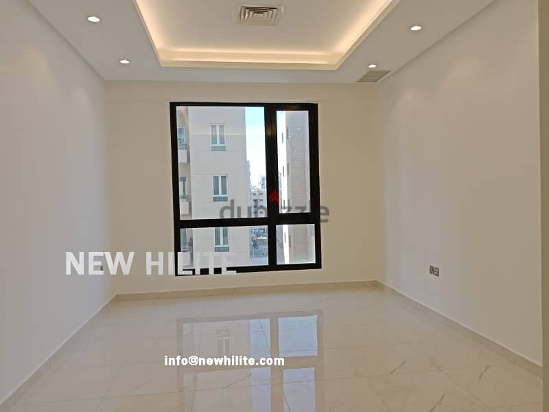UNFURNISHED THREE BEDROOM APARTMENT FOR RENT IN SALMIYA 4