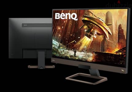 BrandNew BenQ EX2780Q l 27 inch QHD 144Hz Gaming Monitor with FreeSync