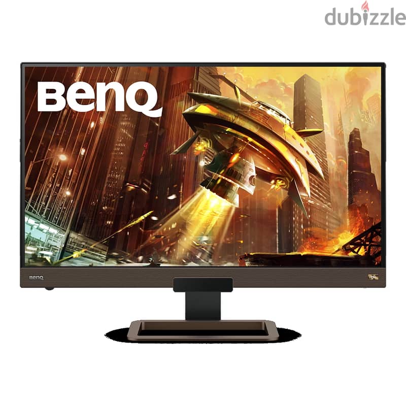 EX2780Q l 27 inch QHD 144Hz Gaming Monitor with FreeSync 3