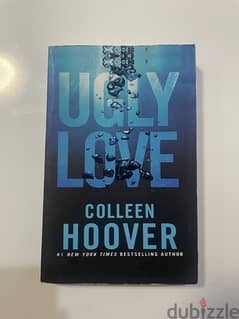 UGLY LOVE BY COLLEEN HOOVER 0