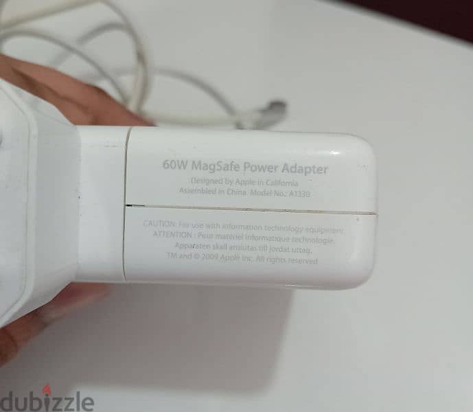 MacBook charger MagSafe Power Adaptor 60W 1