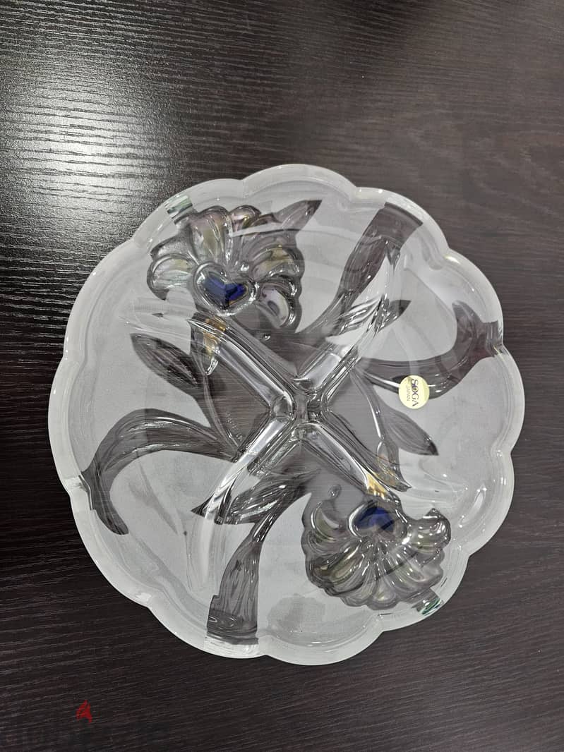 Glass Plate( Japan made) 0