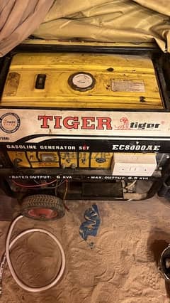 For sale used Tiger Generator