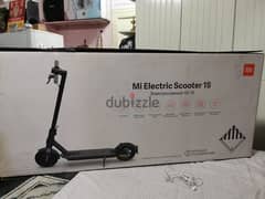 MI Electric Scooter