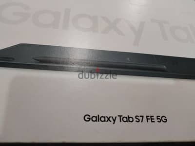 tab Samsung  64gb new with boxnot open