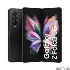 Samsung Zfold 3 5g mobile 12gb ram 256gb rom