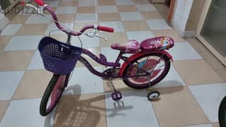 Girls cycle for sale