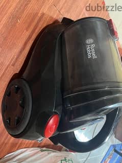 russel hobs vacum cleaner for sale