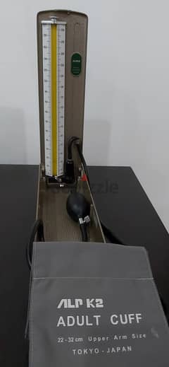 Mercury BP meter(Sphygmomanometre